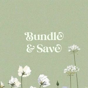 🌼Bundle & Save🌼